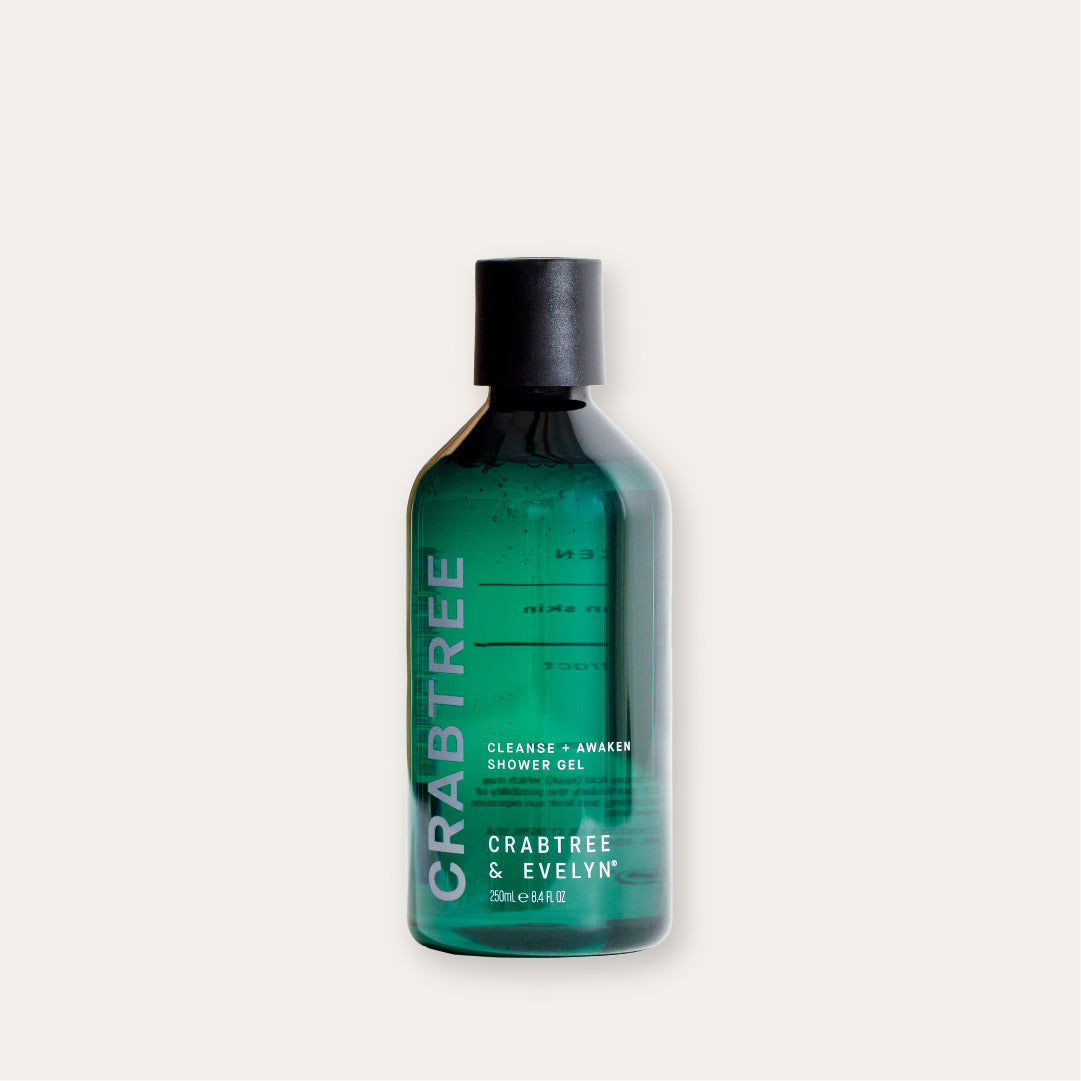 Cleanse + Awaken Shower Gel - 250ml