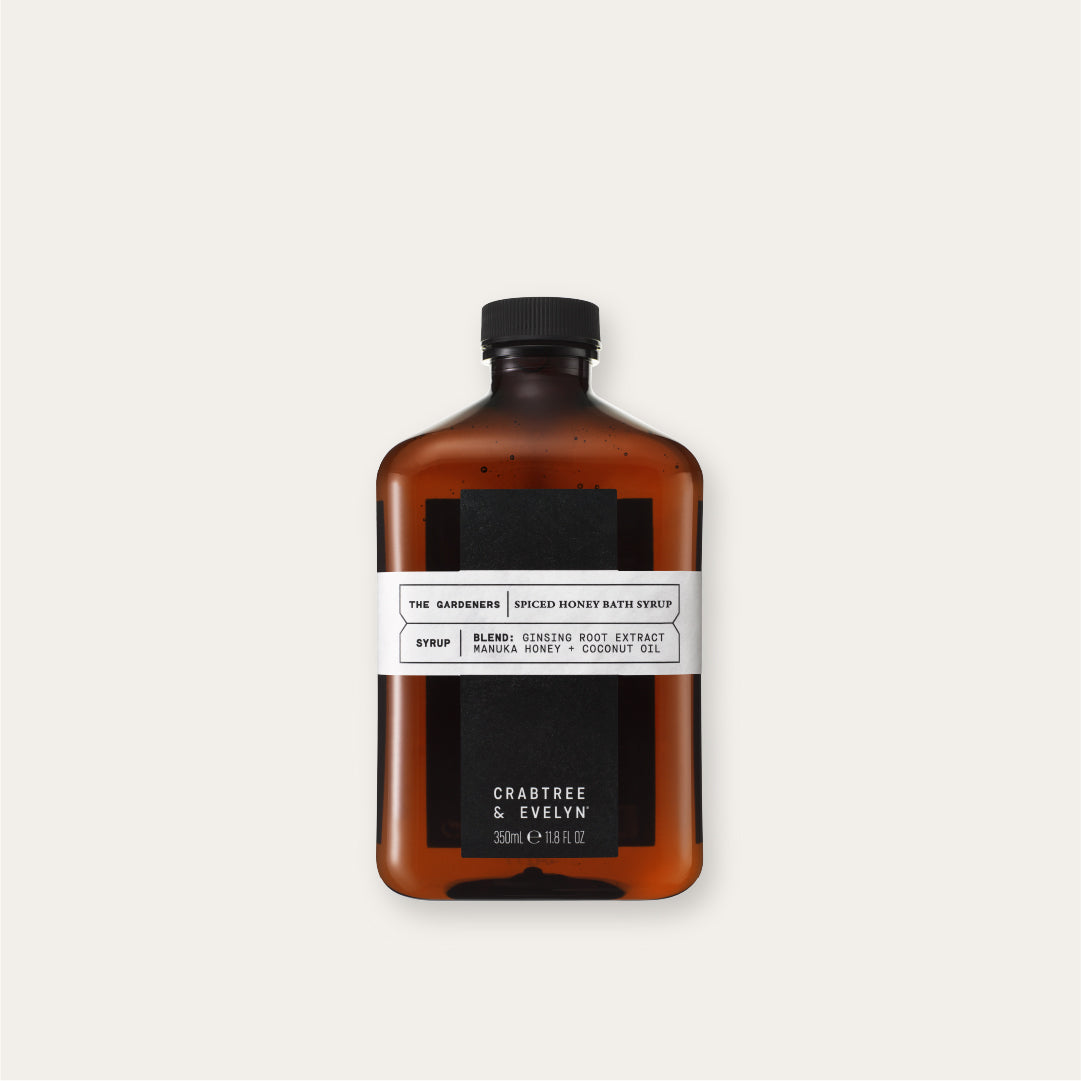 Spiced Honey Bath Syrup - 350ml