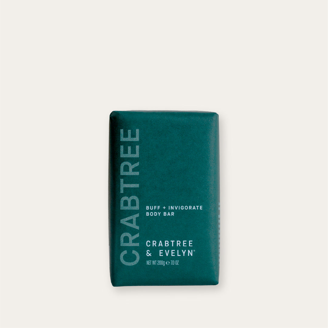 Buff + Invigorate Body Bar - 200g