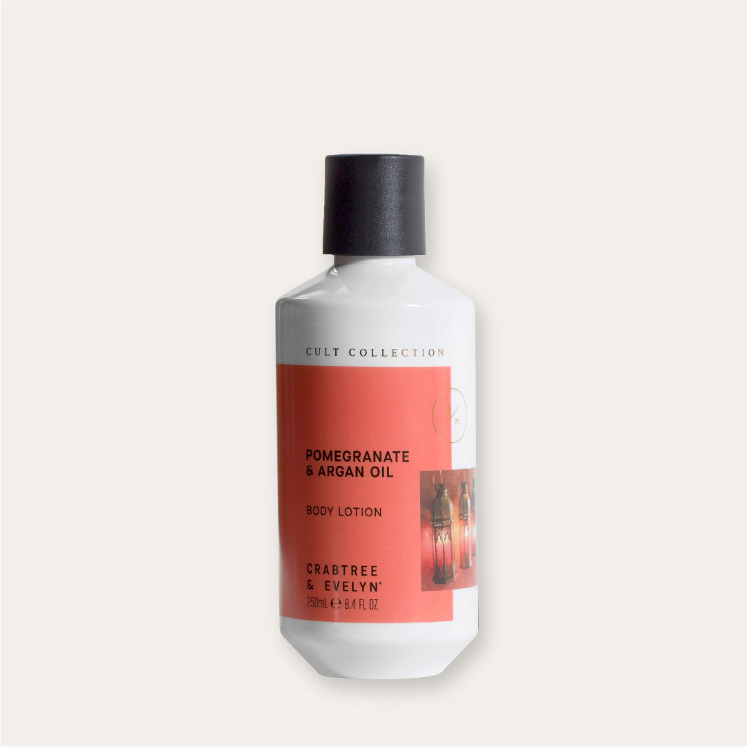Pomegranate & Argan Oil Body Lotion - 250ml
