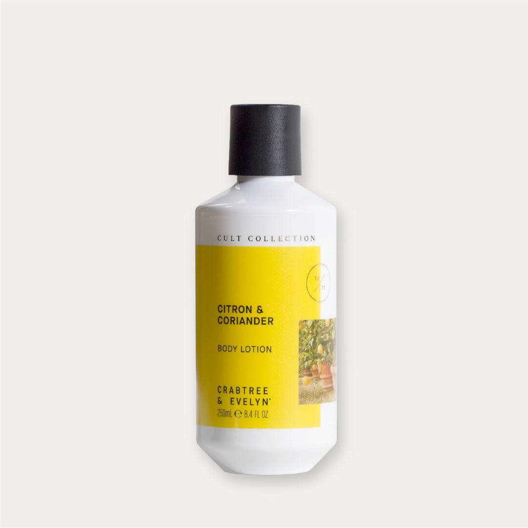Citron & Coriander Body Lotion - 250ml