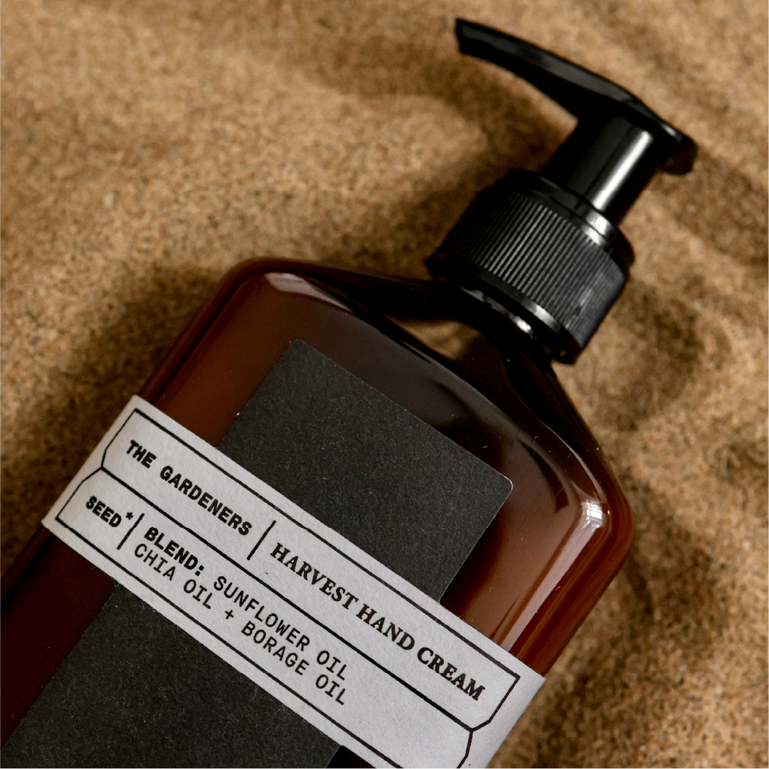 The Gardeners Harvest Hand Cream - 250ml