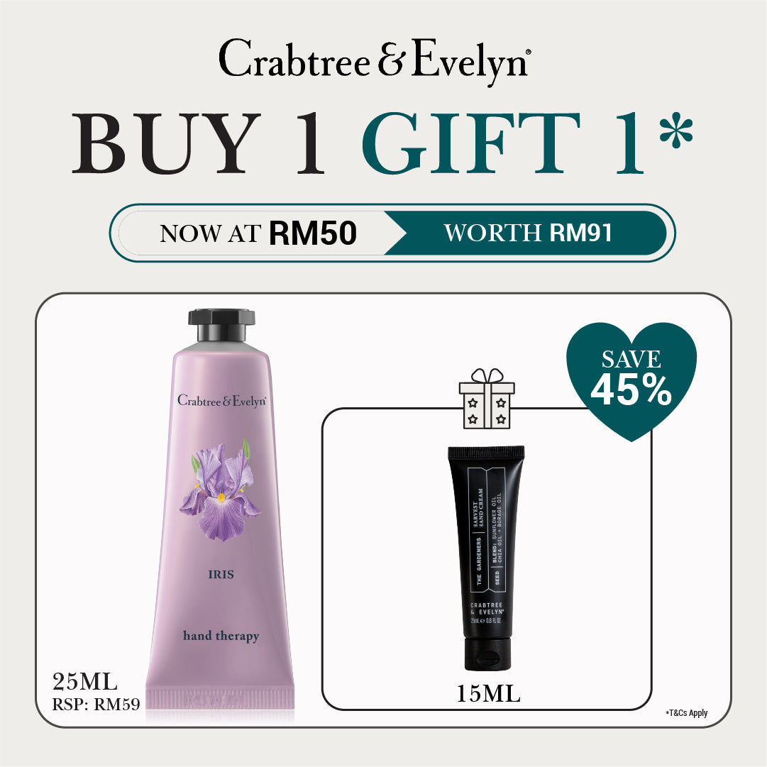 Iris Ultra Moisturizing Hand Therapy - 25ml