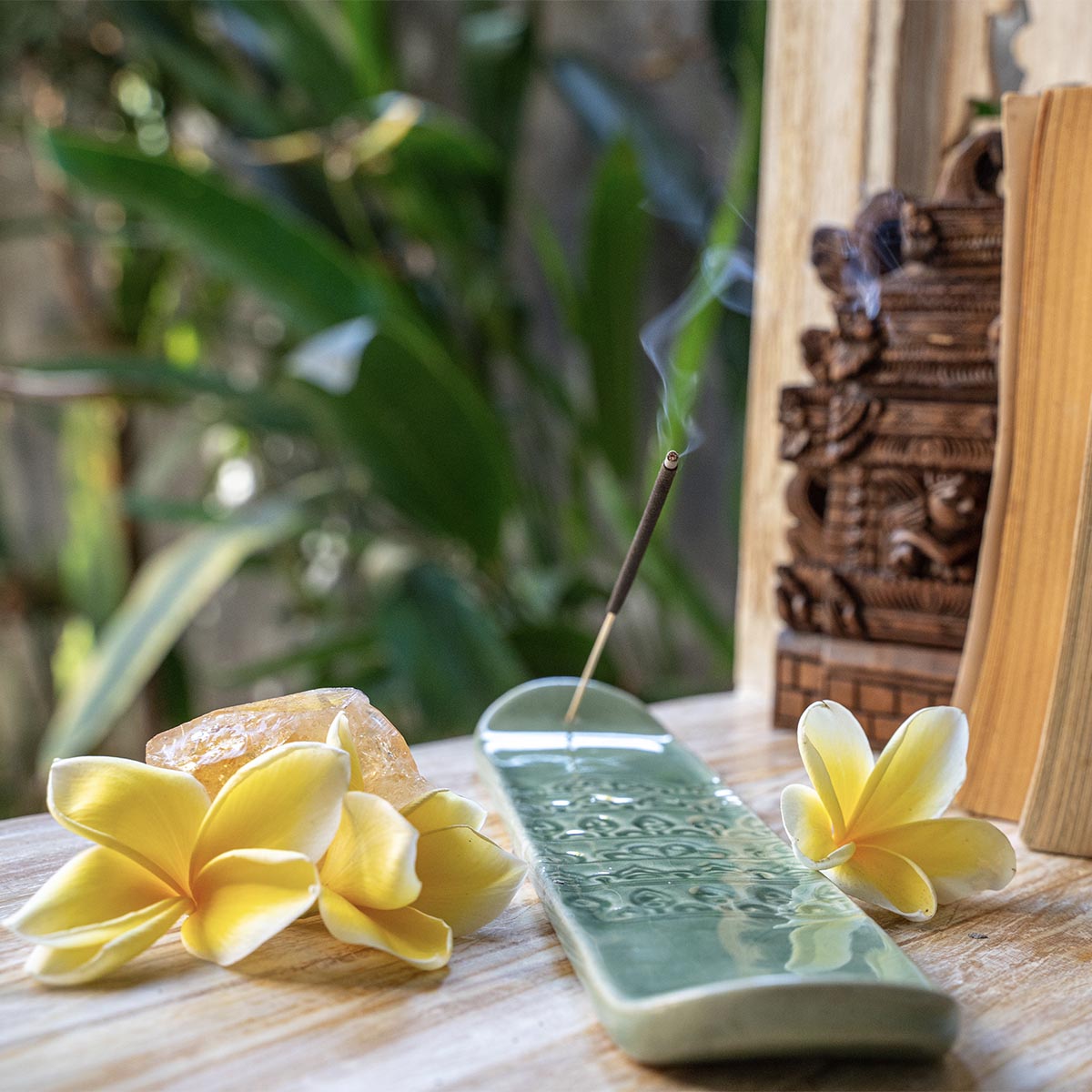 Frangipani Incense