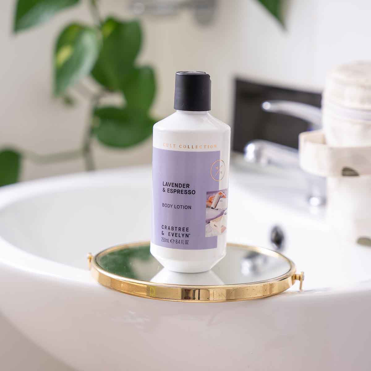 Cult Collection-Lavender & Espresso Body Lotion - 250ml