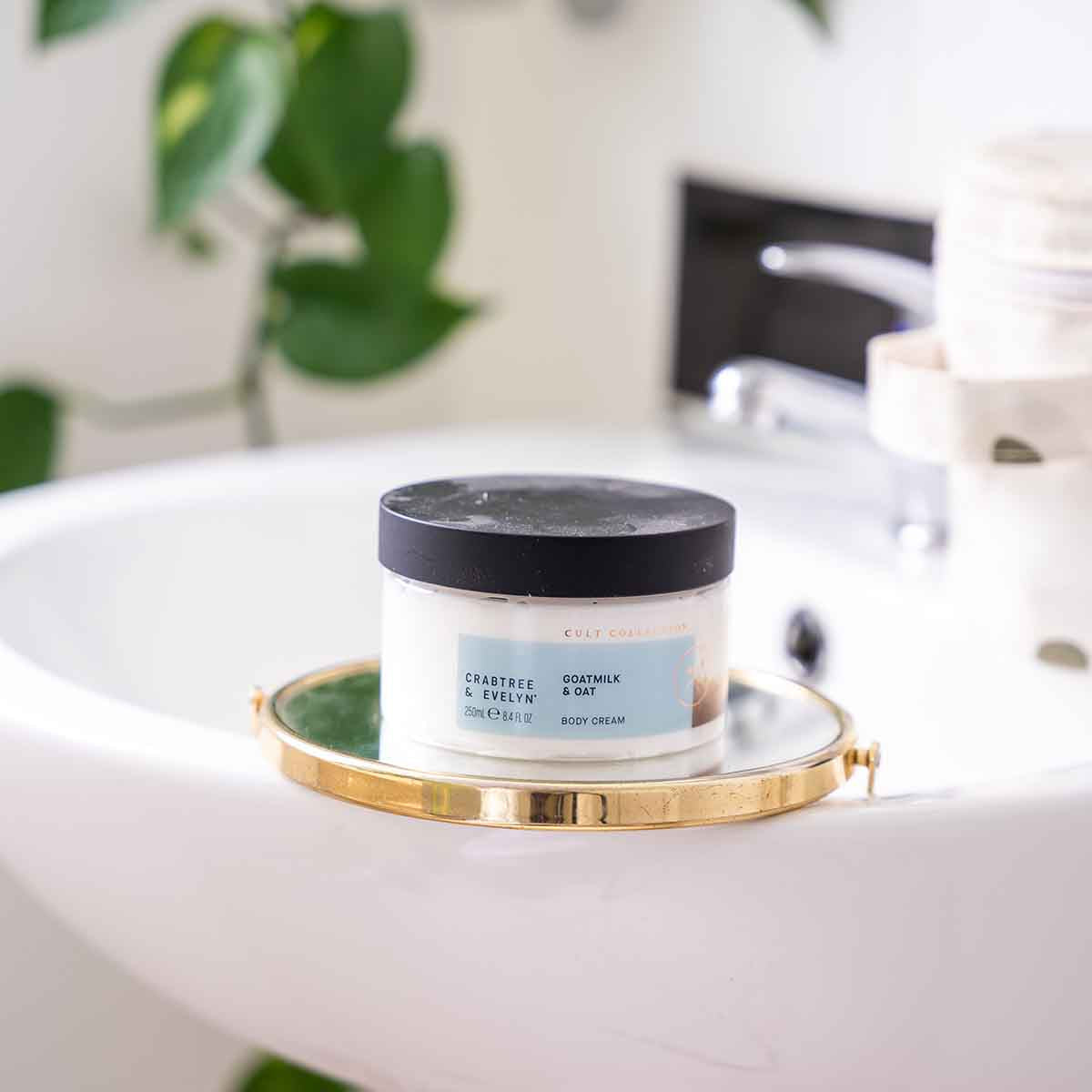 Cult Collection-Goatmilk & Oat Body Lotion - 250ml