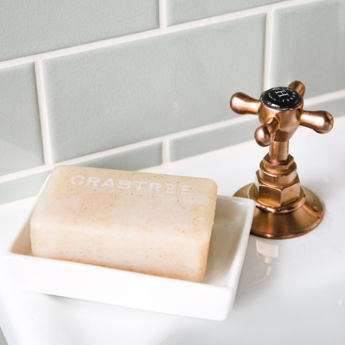 Buff + Invigorate Body Bar - 200g