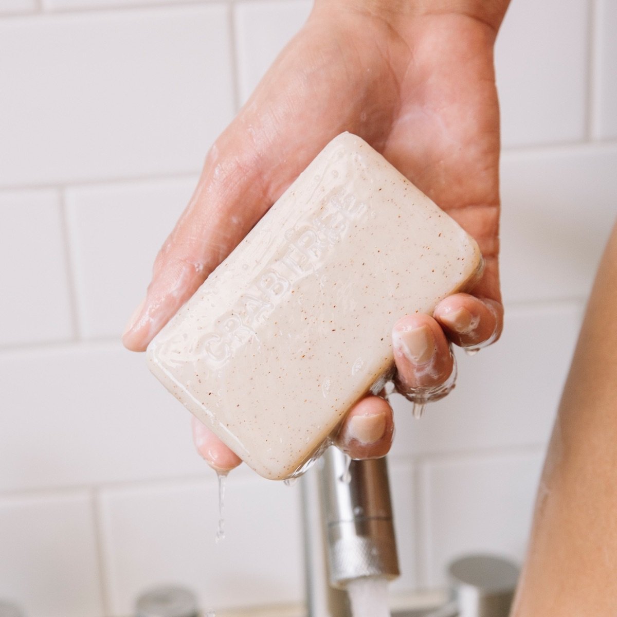 Buff + Invigorate Body Bar - 200g