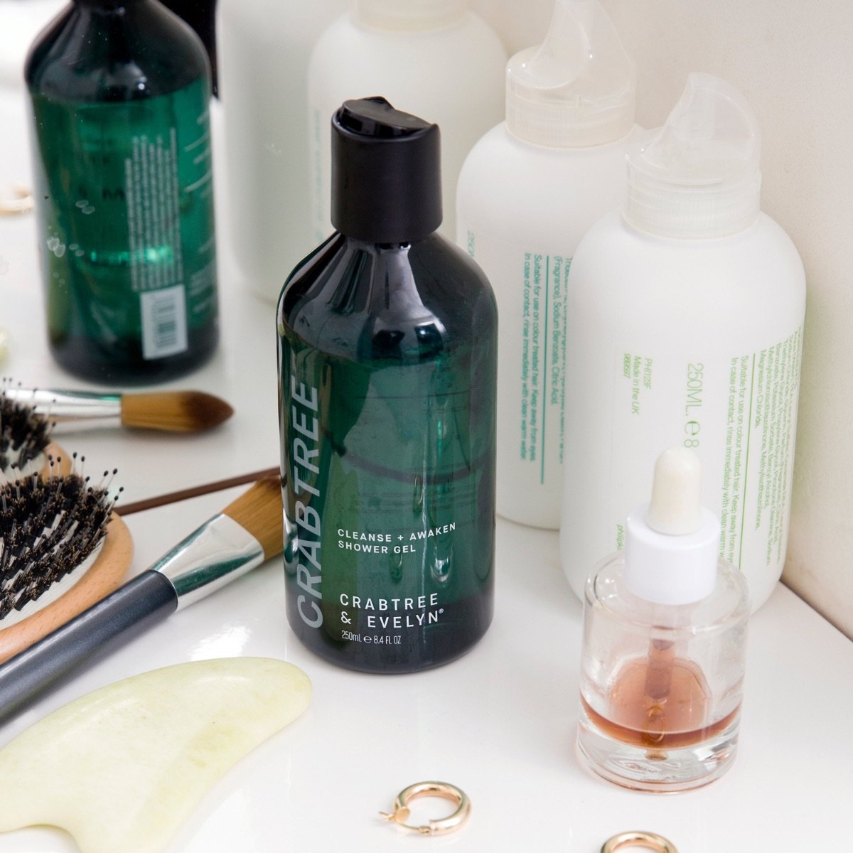 Cleanse + Awaken Shower Gel - 250ml