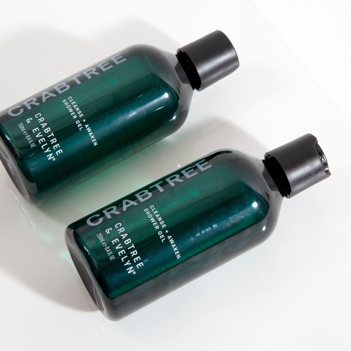 Cleanse + Awaken Shower Gel - 250ml