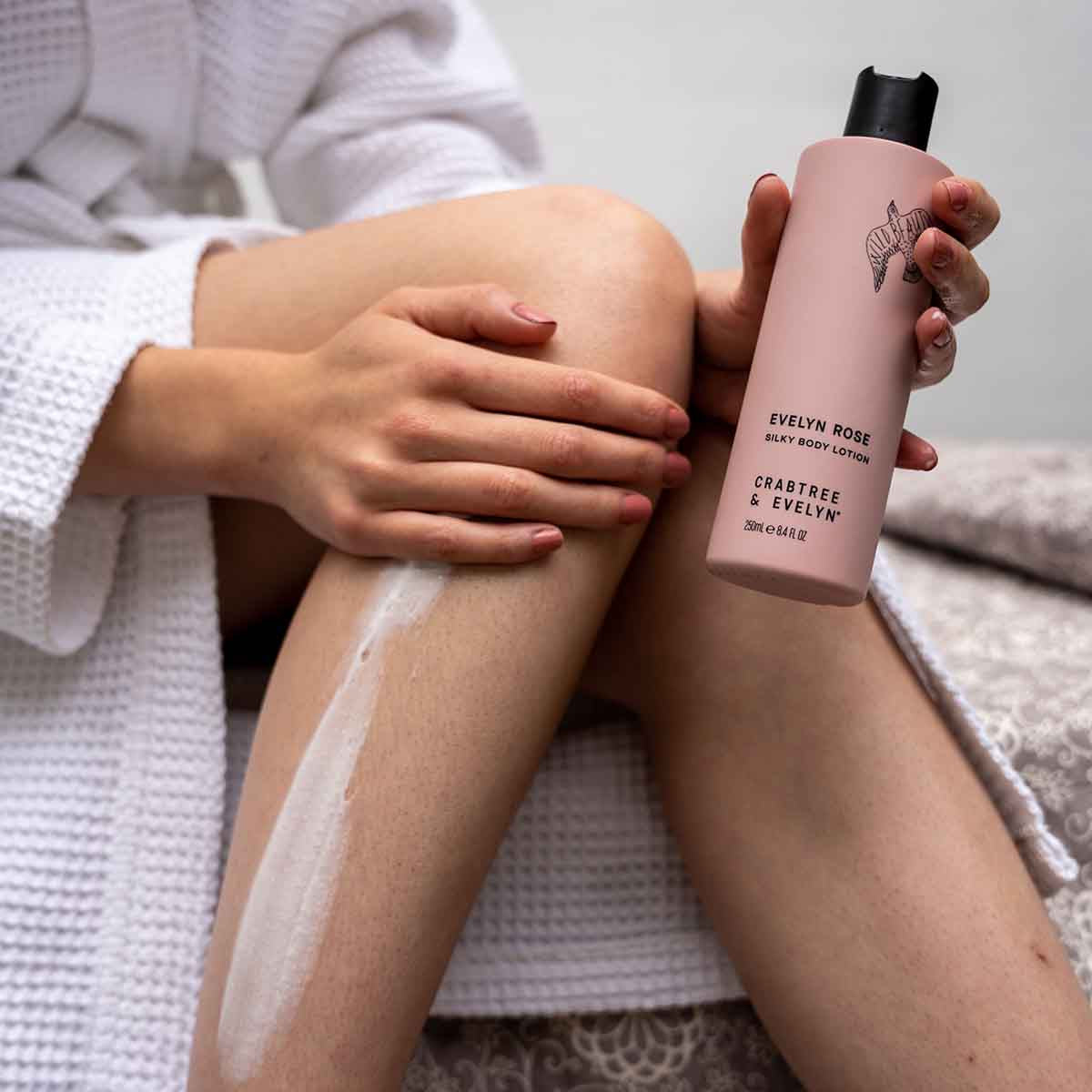 Silky Body Lotion - 250ml