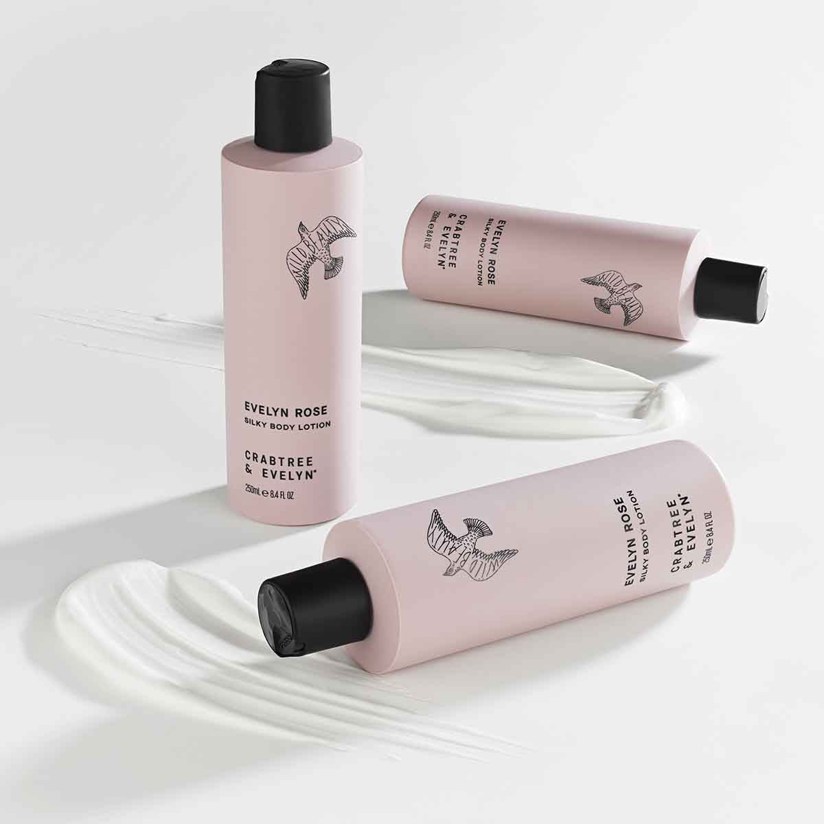 Silky Body Lotion - 250ml