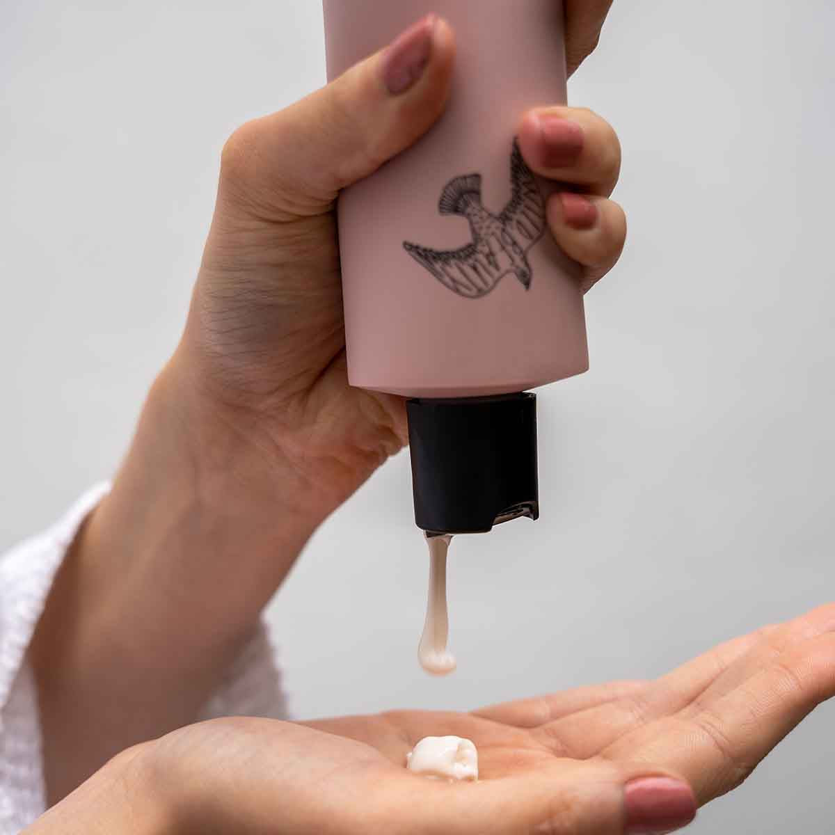 Silky Body Lotion - 250ml