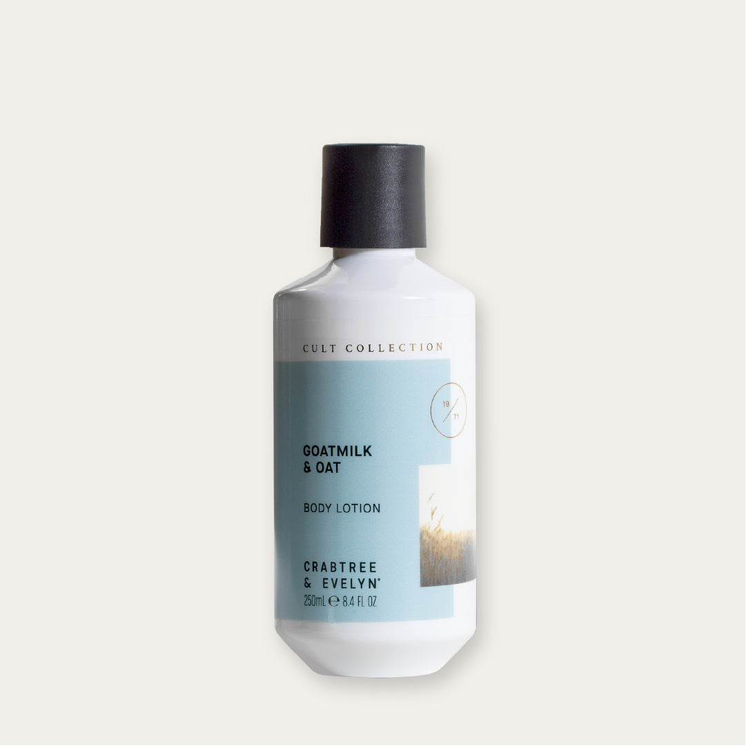 Goatmilk &amp; Oat Body Lotion - 250ml