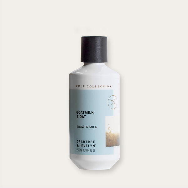 Goatmilk & Oat Shower Milk - 250ml