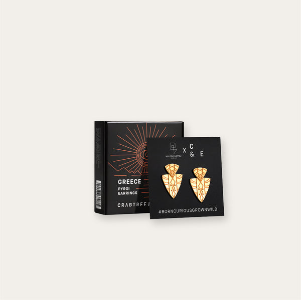 Pyrgi Earrings