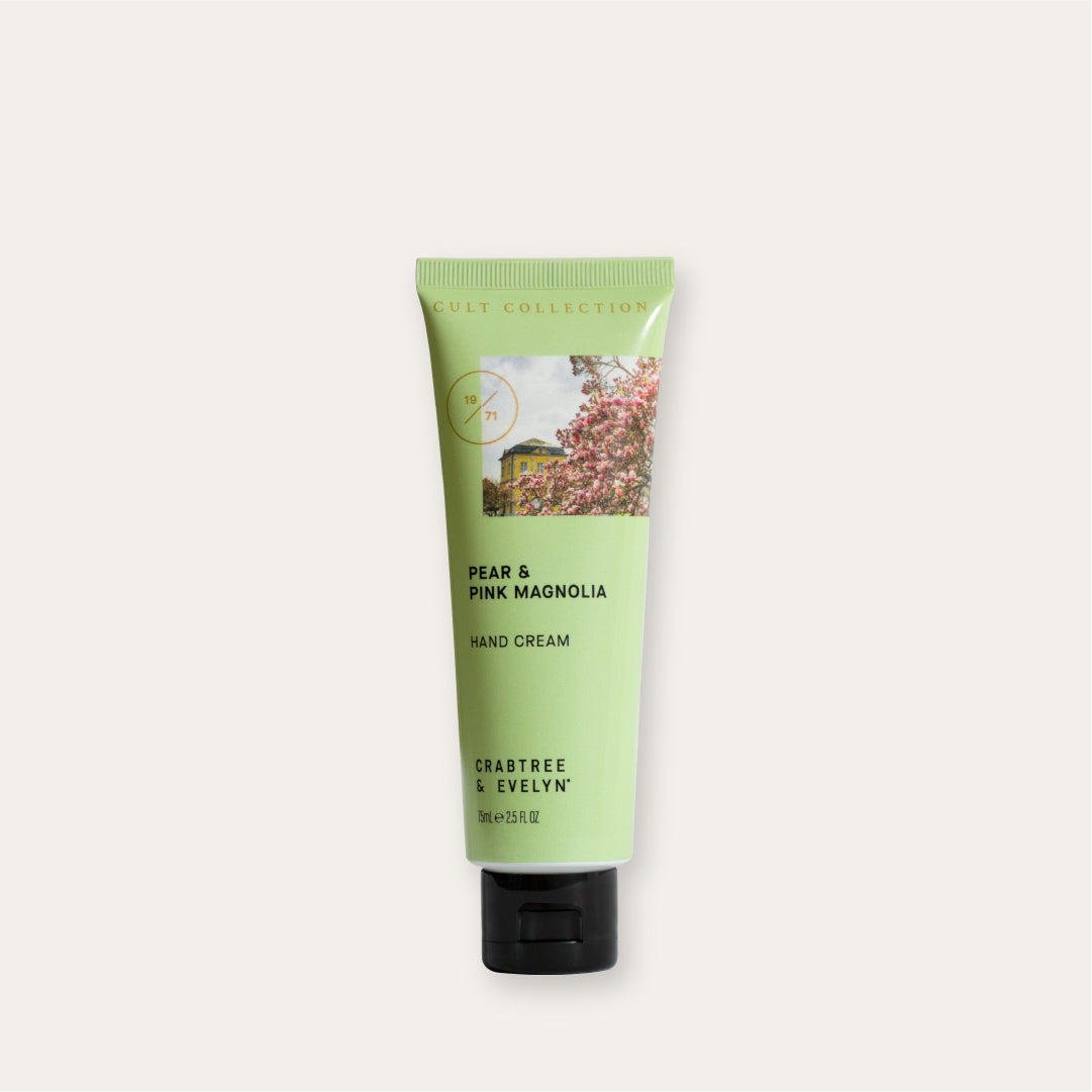 Pear &amp; Pink Magnolia Hand Cream - 75ml