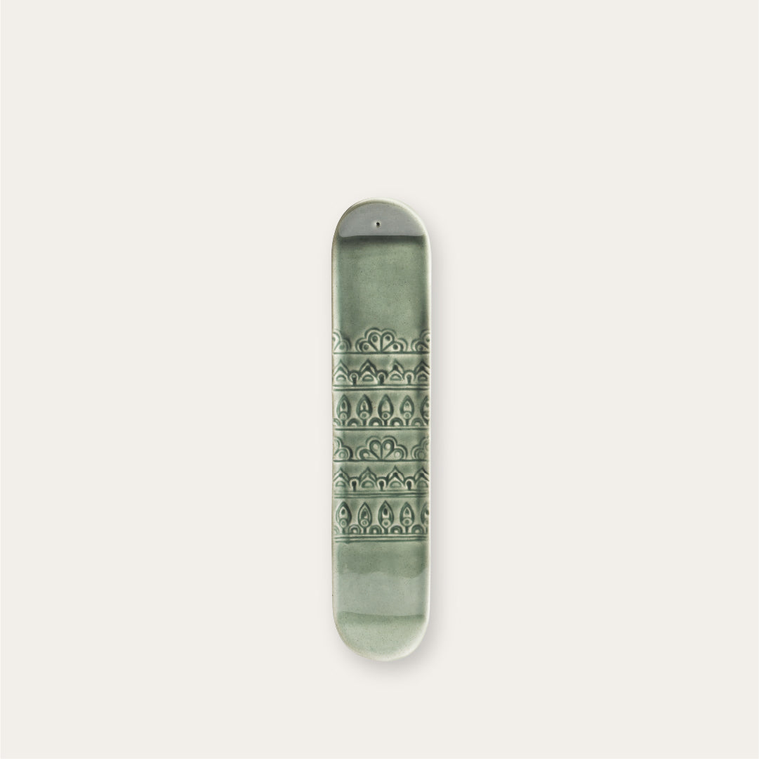 Ceramic Incense Holder