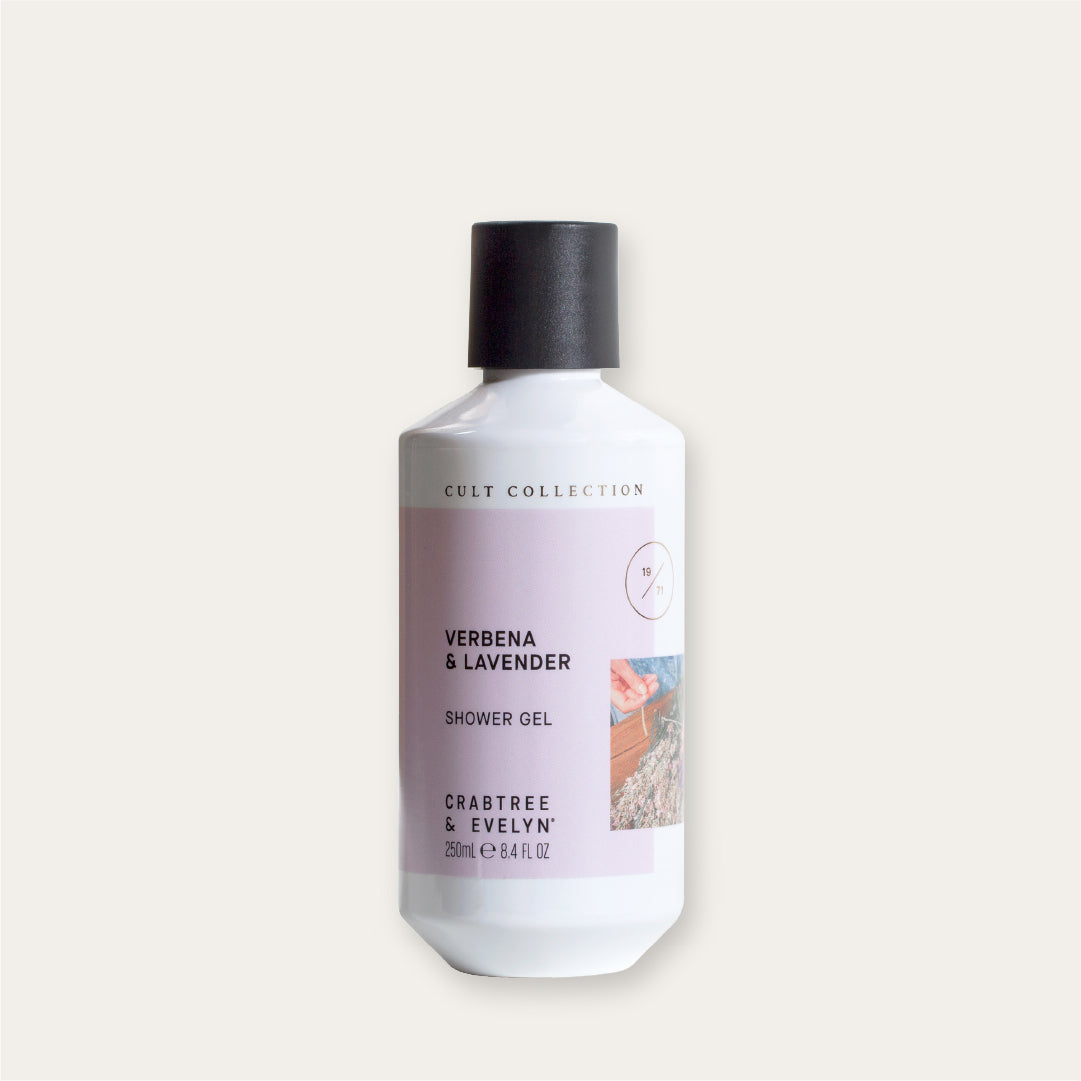 Verbena &amp; Lavender Shower Gel - 250ml