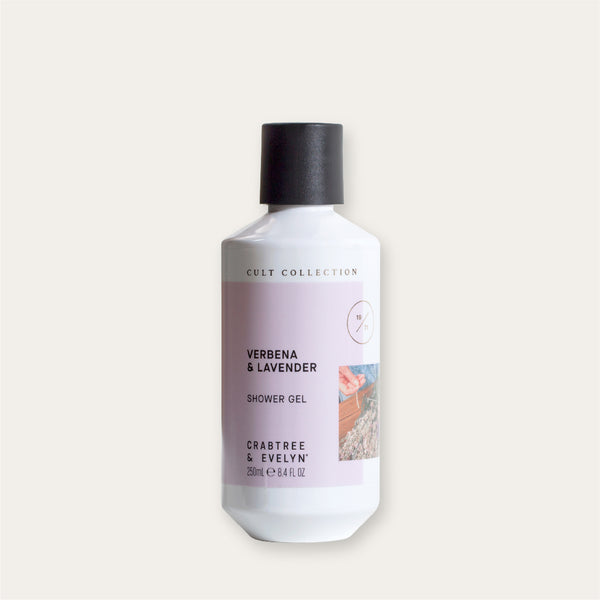 Verbena & Lavender Shower Gel - 250ml