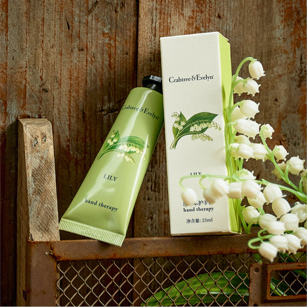 Lily Hand Therapy - 25ml