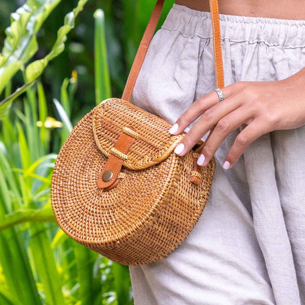 Bali-Ata Crossbody Bag