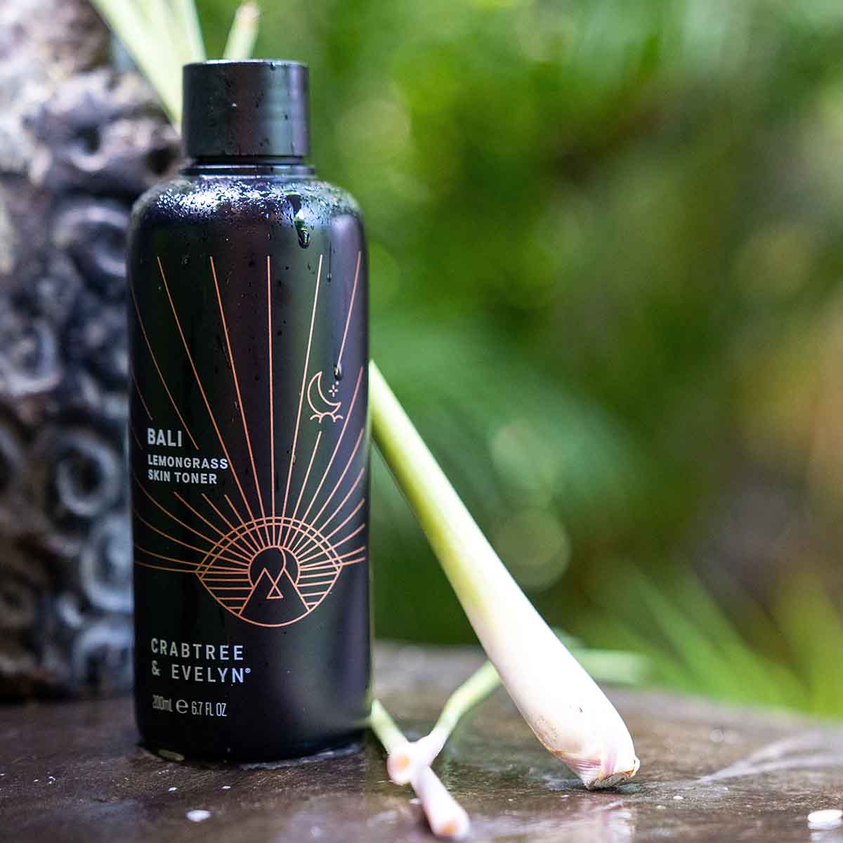 Balinese Skin Care Set