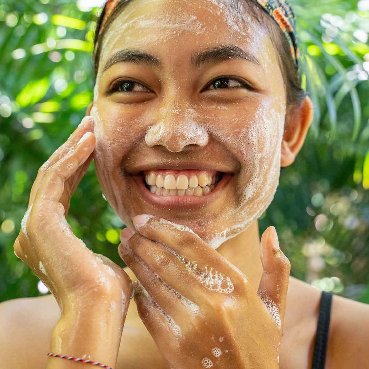 Balinese Skin Care Set