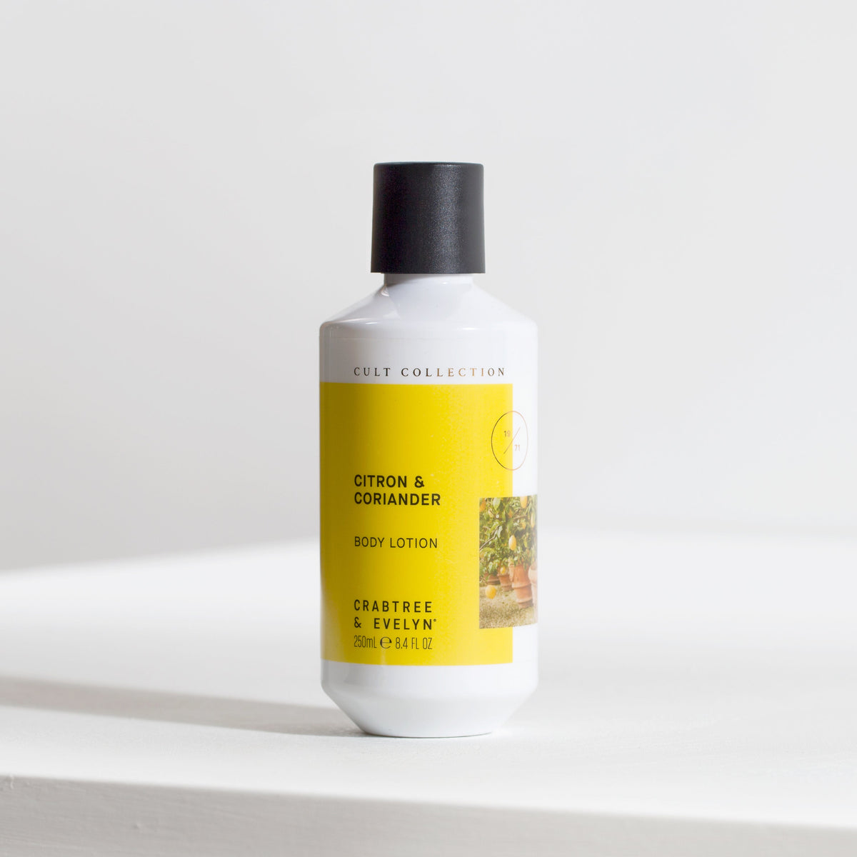 Cult Collection-Citron &amp; Coriander Body Lotion - 250ml