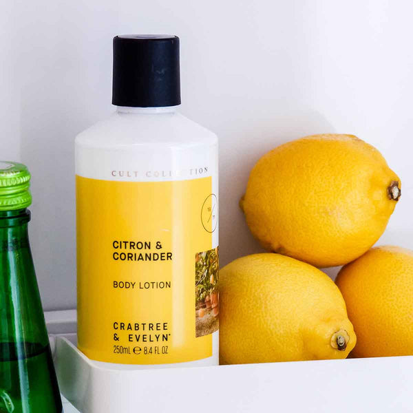 Cult Collection-Citron & Coriander Body Lotion - 250ml