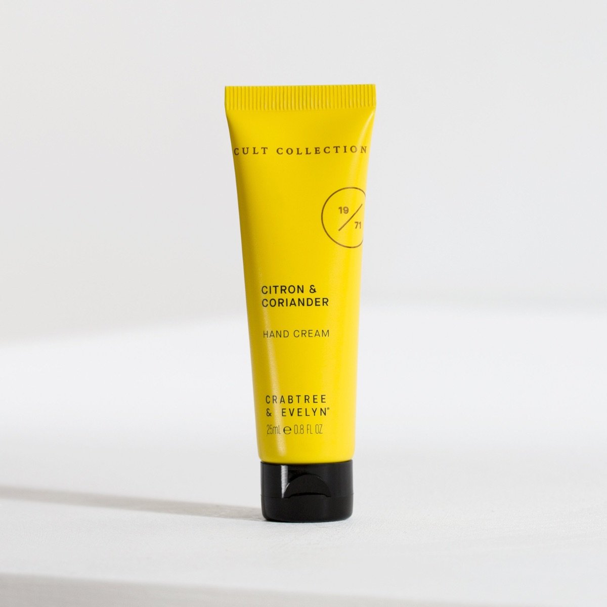 Citron &amp; Coriander Hand Cream - 25ml