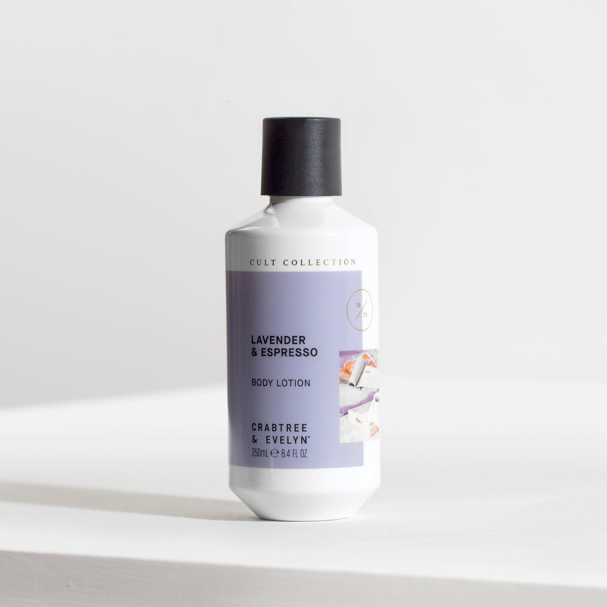 Cult Collection-Lavender &amp; Espresso Body Lotion - 250ml