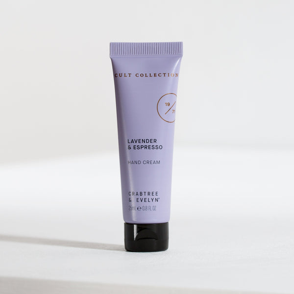 Cult Collection-Lavender & Espresso Hand Cream - 25ml