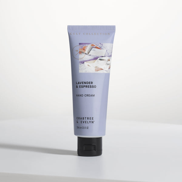 Cult Collection-Lavender & Espresso Hand Cream - 75ml