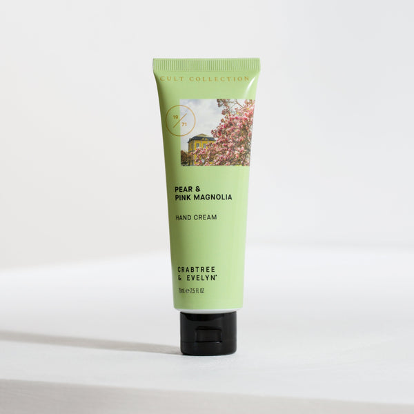 Cult Collection-Pear & Pink Magnolia Hand Cream - 75ml