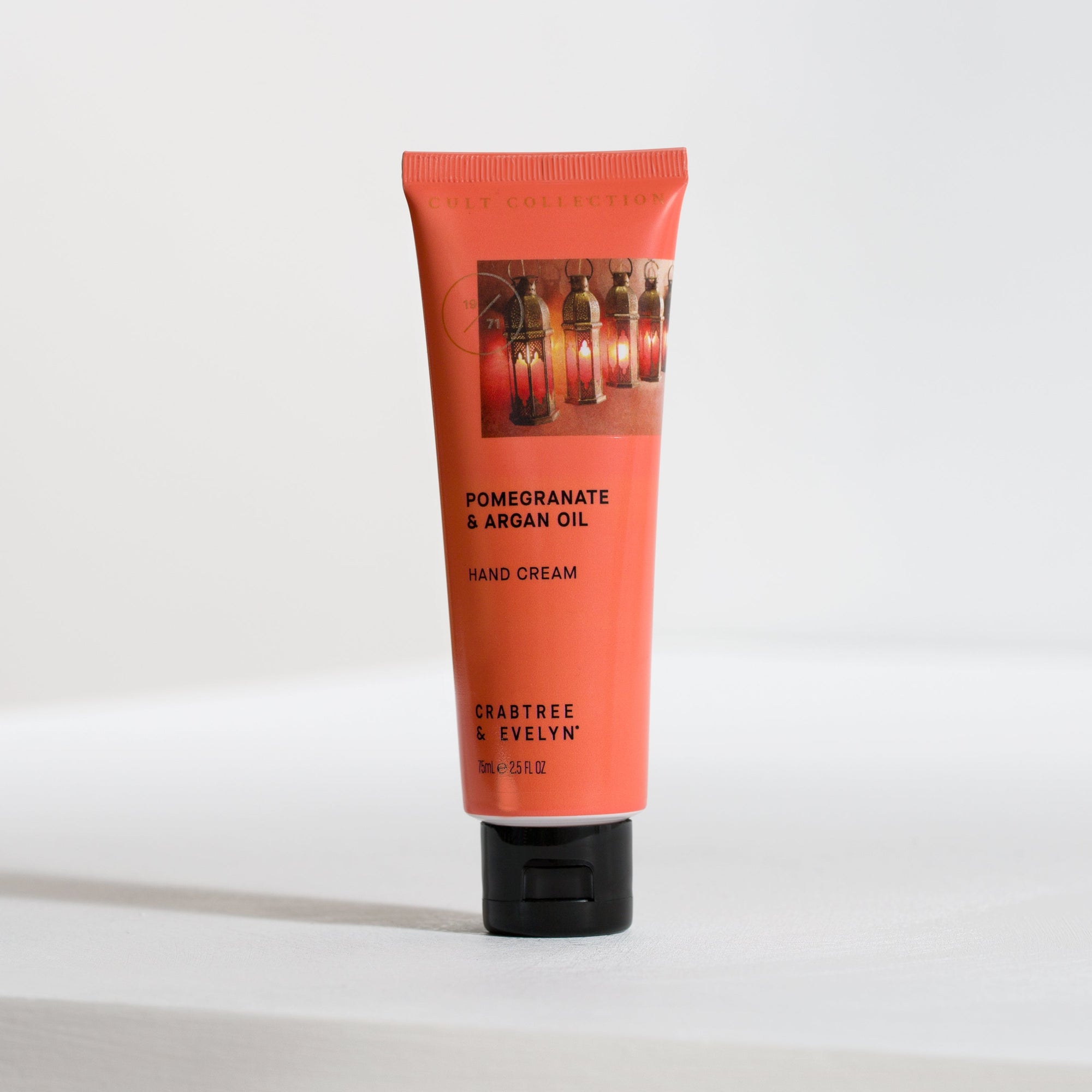 Cult Collection-Pomegranate & Argan Oil Hand Cream - 75ml