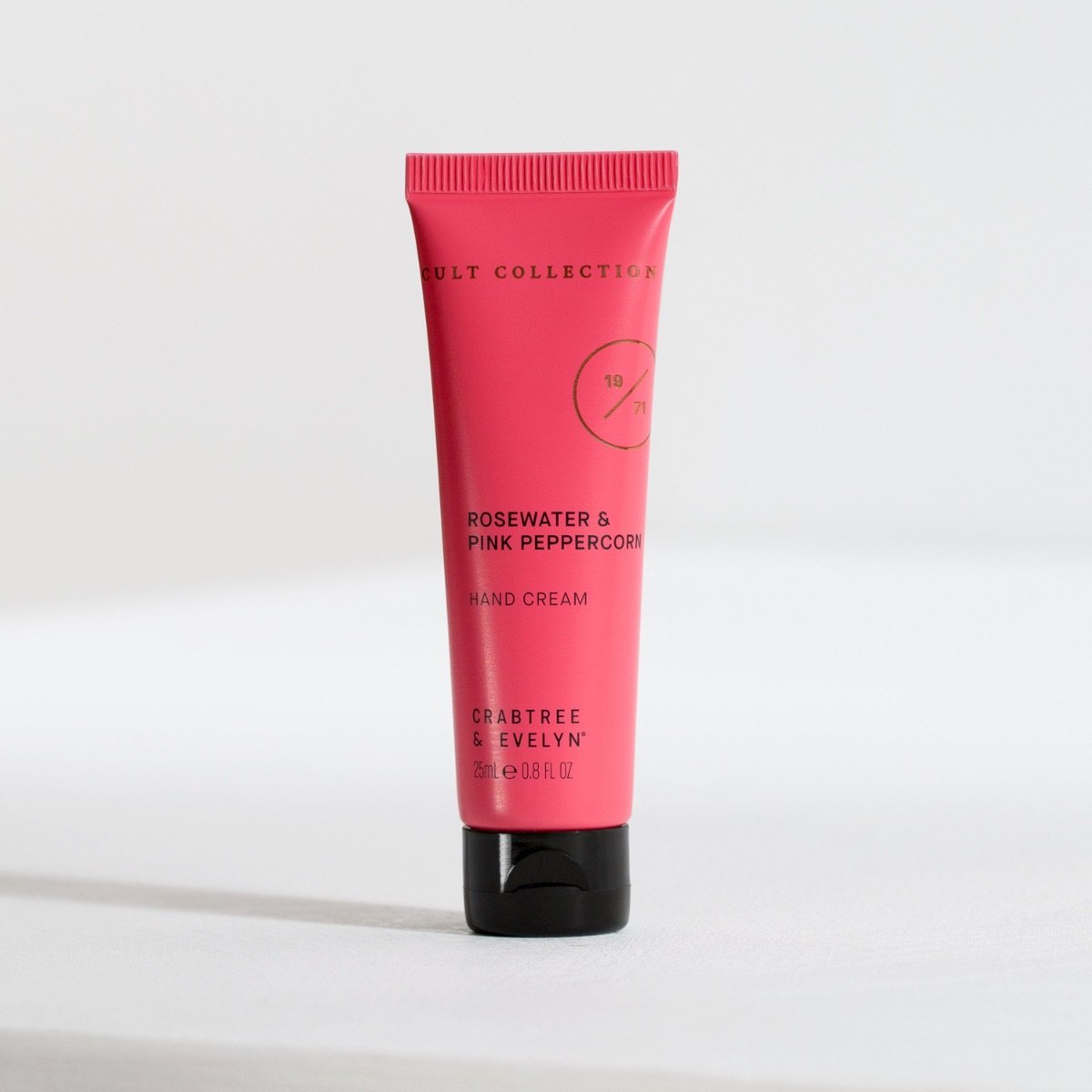 Rosewater &amp; Pink Peppercorn Hand Cream - 25ml