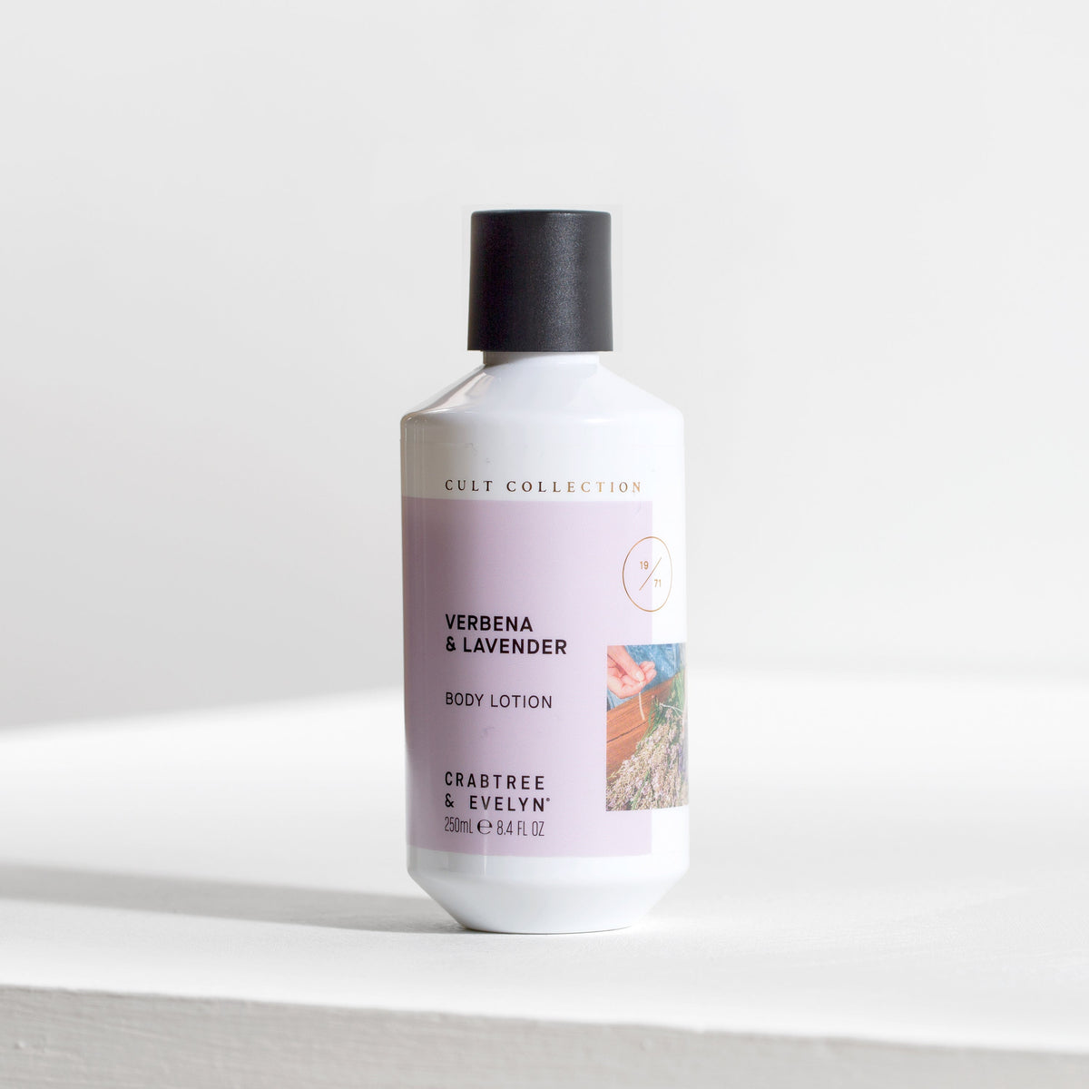 Cult Collection-Verbena &amp; Lavender Body Lotion - 250ml