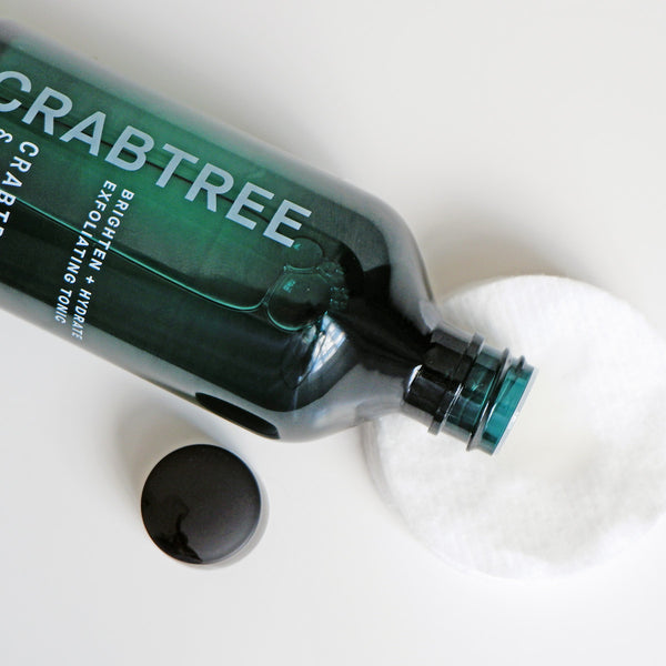 Crabtree Exfoliating Skin Care Kit