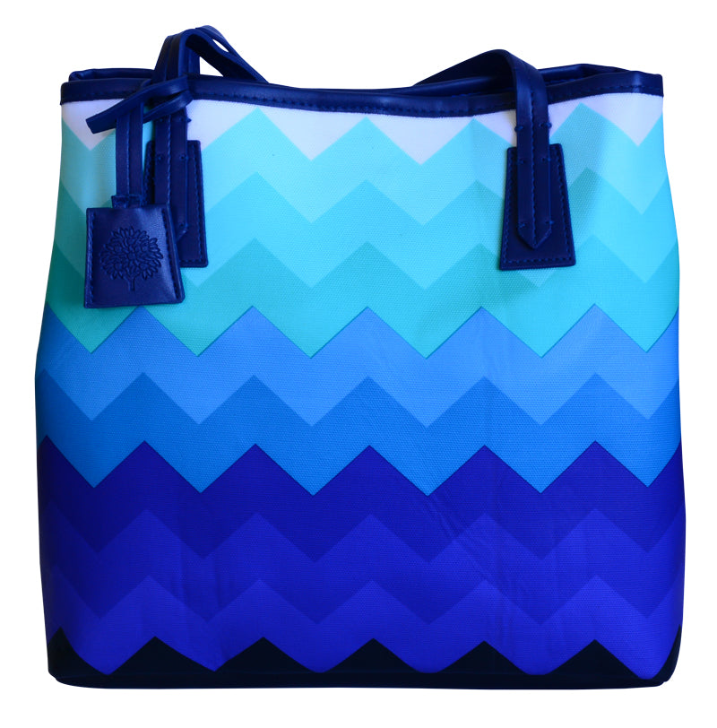 (Free Gift) Retro Tote Bag