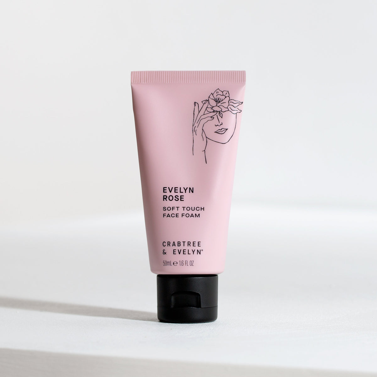 Soft Touch Face Foam - 50ml