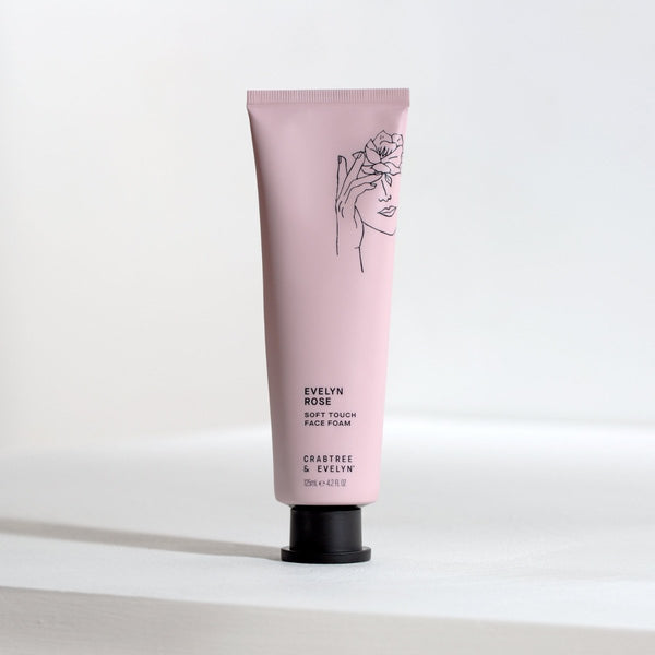 Soft Touch Face Foam - 125ml