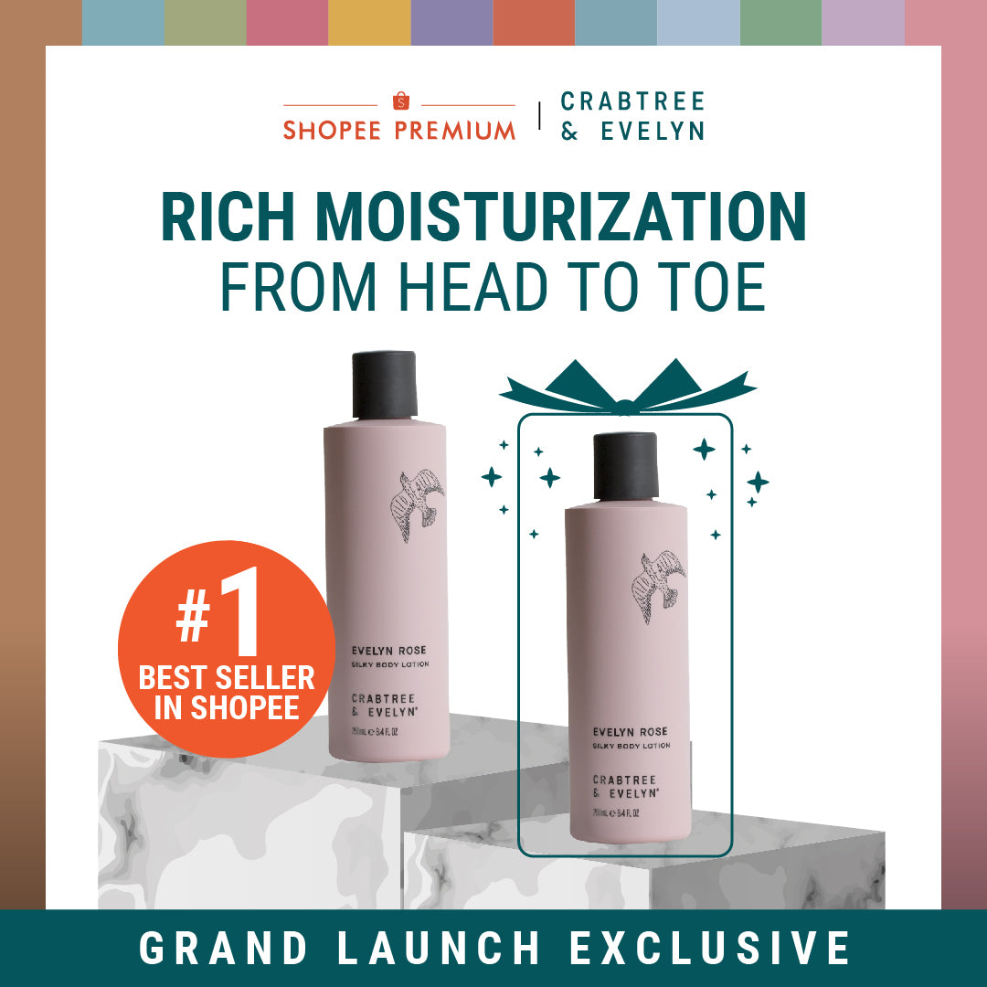 B1F1 Silky Body Lotion