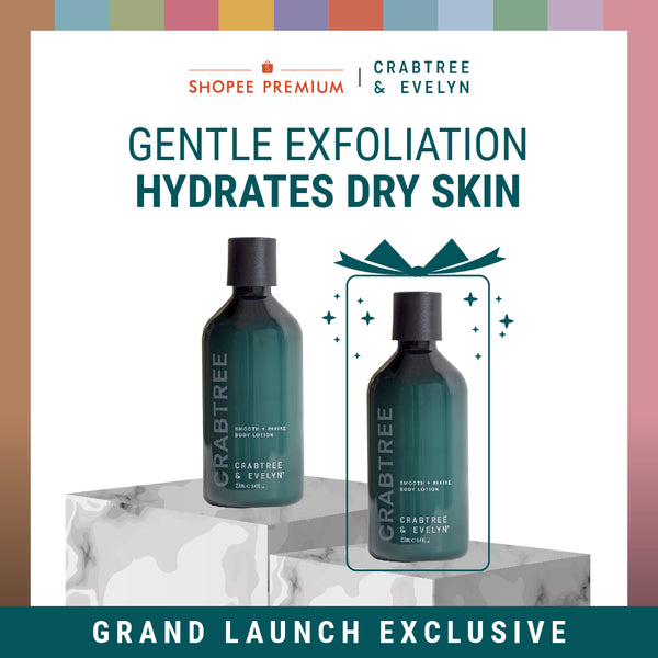 (Shopee/Laz) B1F1 Smooth + Refine Body Lotion