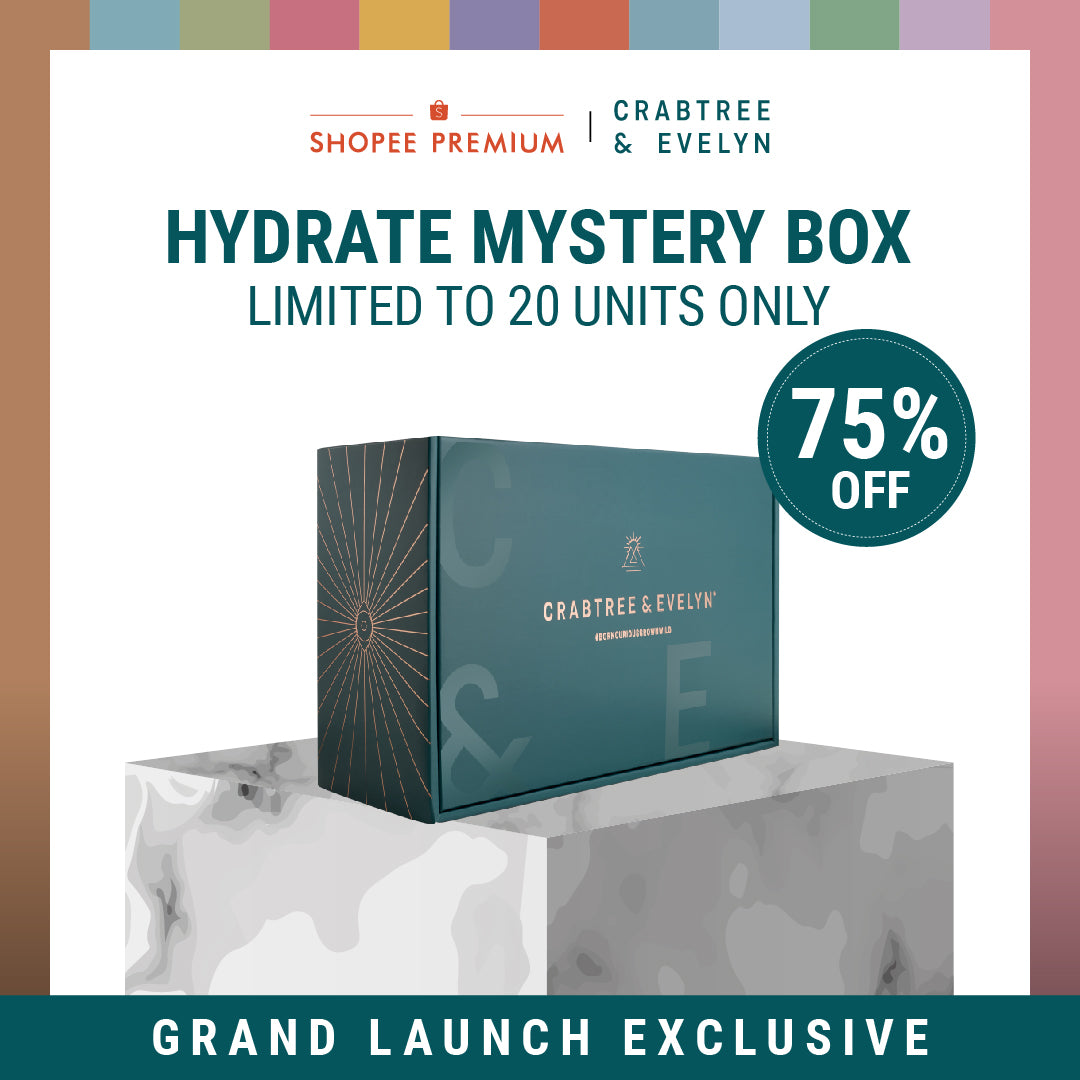 Hydrate Mystery Box