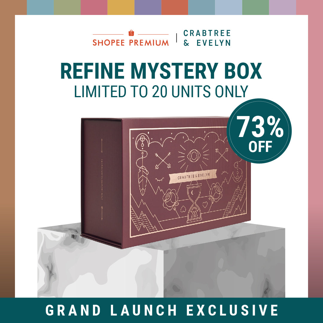 Refine Mystery Box